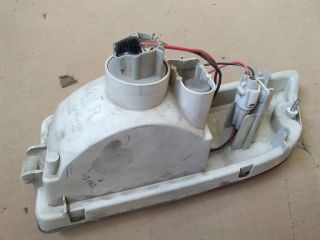 bontott SUZUKI IGNIS II Tolatólámpa