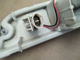 bontott SUZUKI IGNIS II Tolatólámpa