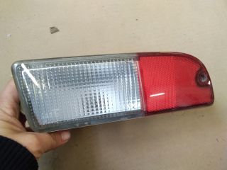 bontott SUZUKI IGNIS II Tolatólámpa