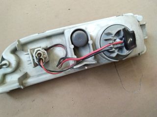 bontott SUZUKI IGNIS II Tolatólámpa