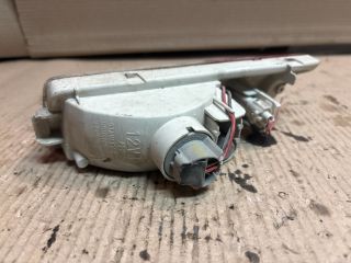 bontott SUZUKI IGNIS II Tolatólámpa