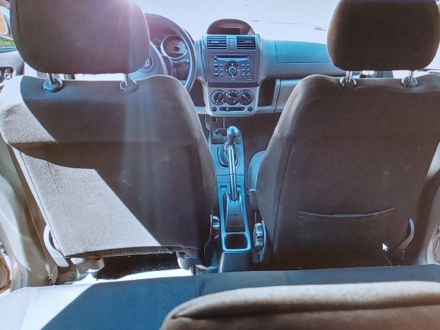 bontott SUZUKI IGNIS II Tükör Kapcsoló