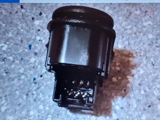 bontott SUZUKI IGNIS II Tükör Kapcsoló