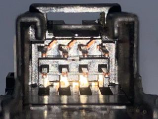 bontott SUZUKI IGNIS II Tükör Kapcsoló