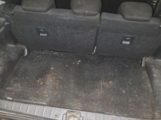 bontott SUZUKI IGNIS II Ülés Szett