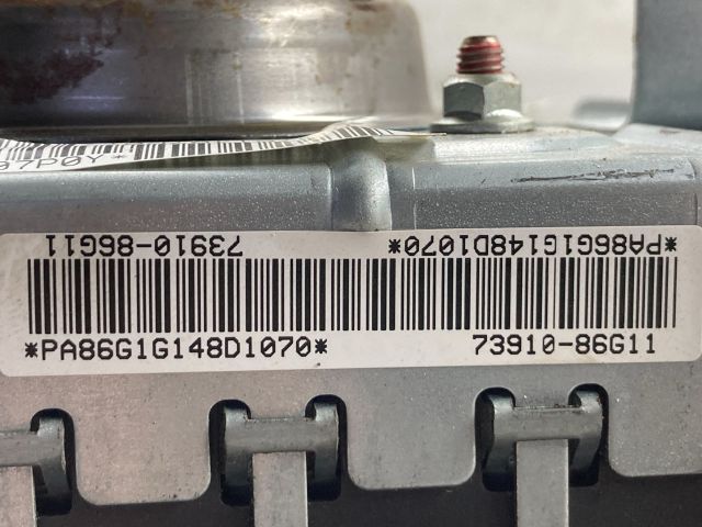 bontott SUZUKI IGNIS II Utasoldali Légzsák