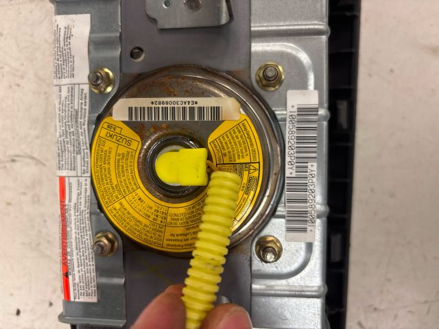 bontott SUZUKI IGNIS II Utasoldali Légzsák