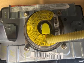 bontott SUZUKI IGNIS II Utasoldali Légzsák