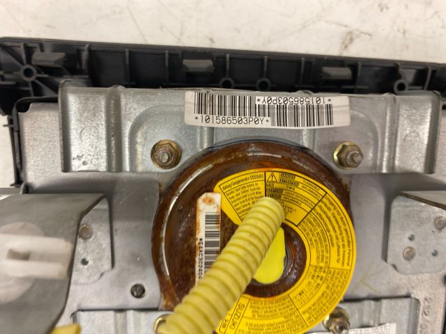 bontott SUZUKI IGNIS II Utasoldali Légzsák