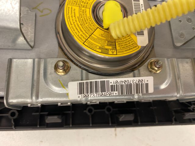 bontott SUZUKI IGNIS II Utasoldali Légzsák