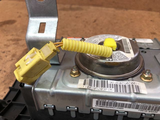 bontott SUZUKI IGNIS II Utasoldali Légzsák