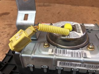 bontott SUZUKI IGNIS II Utasoldali Légzsák