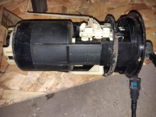 bontott SUZUKI IGNIS II Üzemanyagszint Jeladó