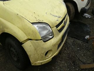 bontott SUZUKI IGNIS II Vészvillogó Kapcsoló