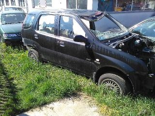 bontott SUZUKI IGNIS II Vészvillogó Kapcsoló