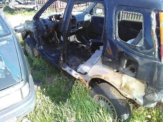 bontott SUZUKI IGNIS II Vészvillogó Kapcsoló