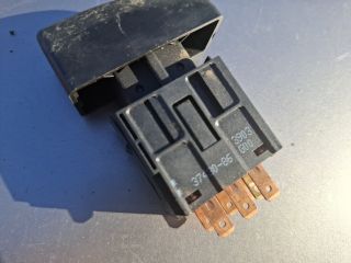 bontott SUZUKI IGNIS II Vészvillogó Kapcsoló