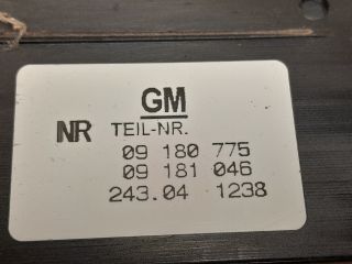 bontott SUZUKI IGNIS II Világítás Kapcsoló