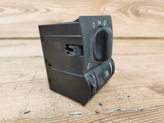 bontott SUZUKI IGNIS II Világítás Kapcsoló