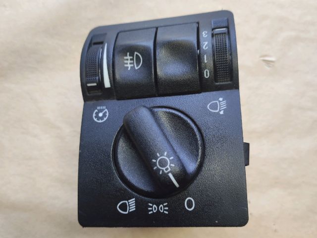 bontott SUZUKI IGNIS II Világítás Kapcsoló