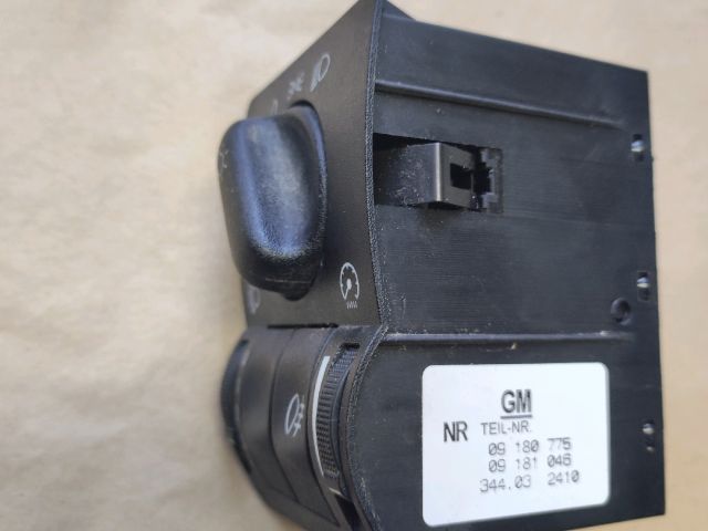 bontott SUZUKI IGNIS II Világítás Kapcsoló