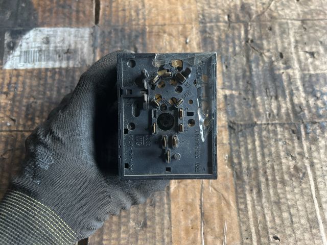 bontott SUZUKI IGNIS II Világítás Kapcsoló