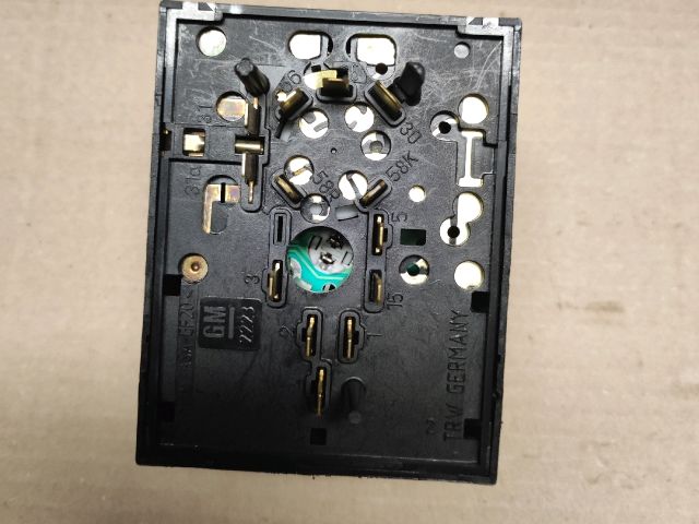 bontott SUZUKI IGNIS II Világítás Kapcsoló