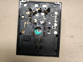 bontott SUZUKI IGNIS II Világítás Kapcsoló