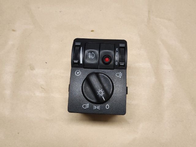 bontott SUZUKI IGNIS II Világítás Kapcsoló