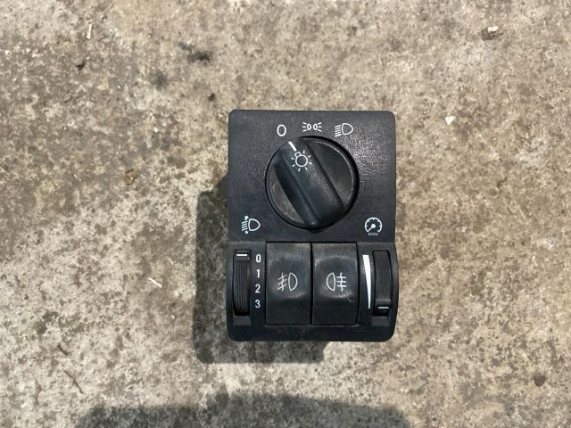 bontott SUZUKI IGNIS II Világítás Kapcsoló