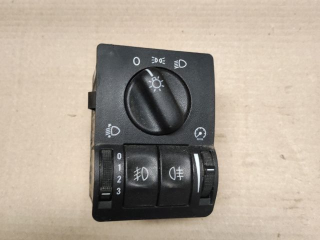 bontott SUZUKI IGNIS II Világítás Kapcsoló