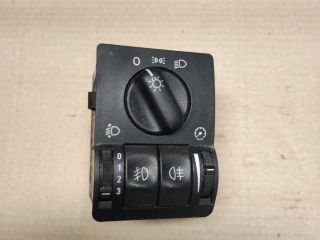 bontott SUZUKI IGNIS II Világítás Kapcsoló