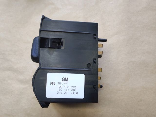 bontott SUZUKI IGNIS II Világítás Kapcsoló