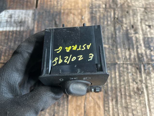 bontott SUZUKI IGNIS II Világítás Kapcsoló