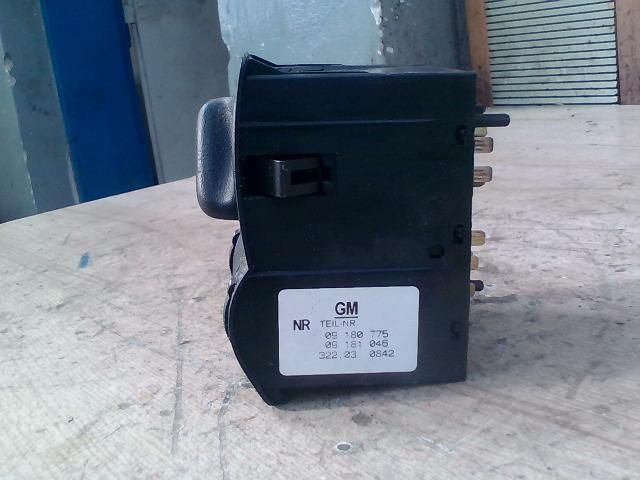 bontott SUZUKI IGNIS II Világítás Kapcsoló