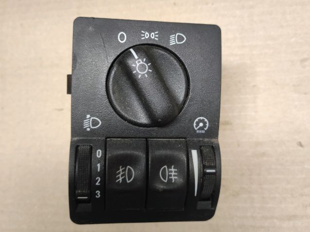 bontott SUZUKI IGNIS II Világítás Kapcsoló