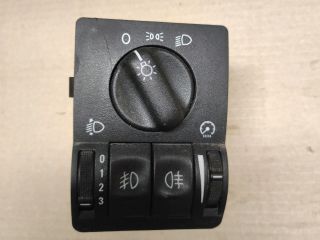 bontott SUZUKI IGNIS II Világítás Kapcsoló