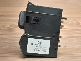 bontott SUZUKI IGNIS II Világítás Kapcsoló