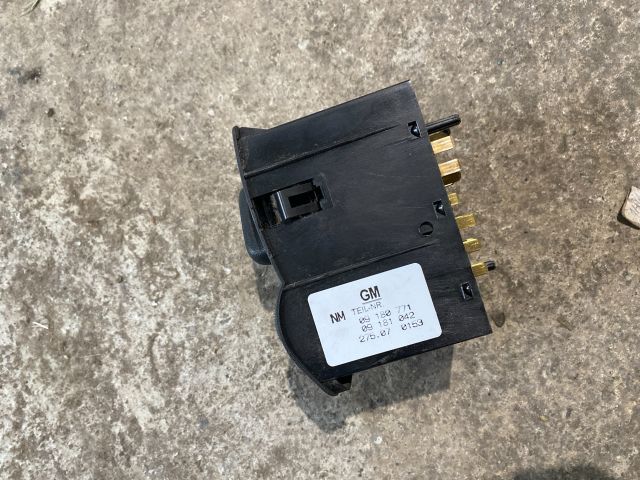 bontott SUZUKI IGNIS II Világítás Kapcsoló