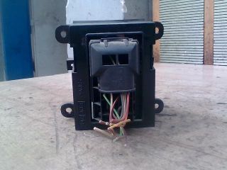 bontott SUZUKI IGNIS II Világítás Kapcsoló