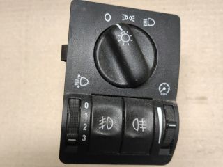 bontott SUZUKI IGNIS II Világítás Kapcsoló