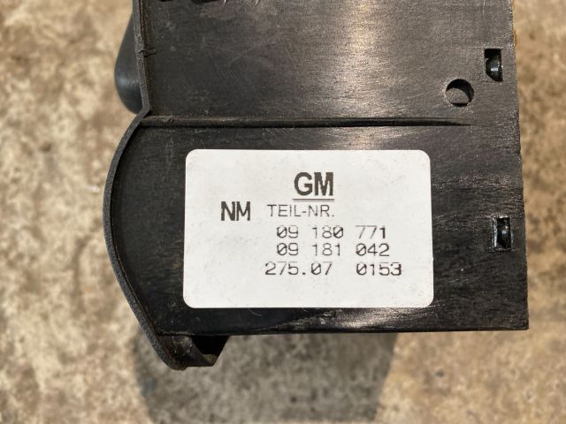 bontott SUZUKI IGNIS II Világítás Kapcsoló