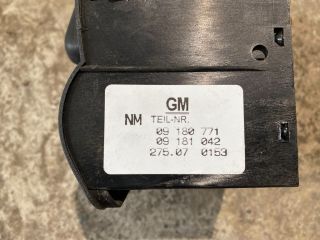 bontott SUZUKI IGNIS II Világítás Kapcsoló