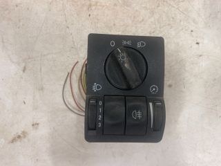 bontott SUZUKI IGNIS II Világítás Kapcsoló