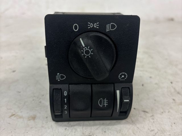 bontott SUZUKI IGNIS II Világítás Kapcsoló