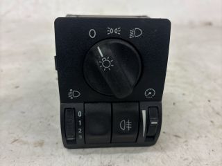 bontott SUZUKI IGNIS II Világítás Kapcsoló