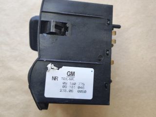 bontott SUZUKI IGNIS II Világítás Kapcsoló