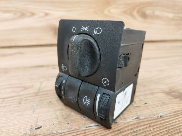 bontott SUZUKI IGNIS II Világítás Kapcsoló