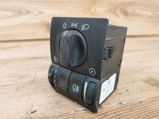 bontott SUZUKI IGNIS II Világítás Kapcsoló