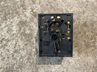 bontott SUZUKI IGNIS II Világítás Kapcsoló